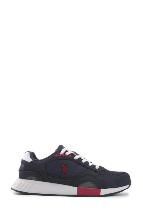 U.S. Polo Assn. 4M Lemar 4Fx Ayakkabı - Resim 5