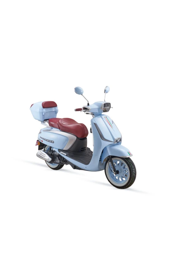 Arora Mojito  125 cc Scooter Motorsiklet - 2024 Model