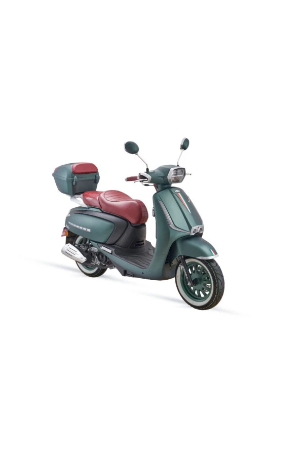 Arora Mojito  125 cc Scooter Motorsiklet - 2024 Model