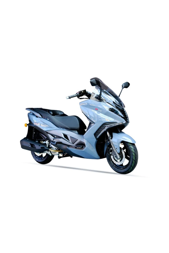 Arora GT 250 Max Scooter Motorsiklet-2023 Model - Resim 2