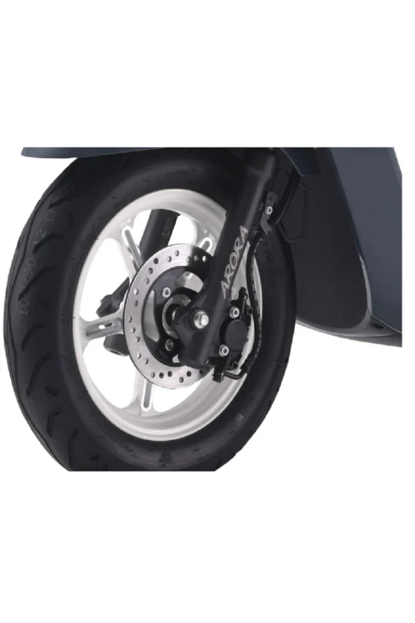 Arora Gemma 125 cc Scooter Motorsiklet - 2024 Model - 3