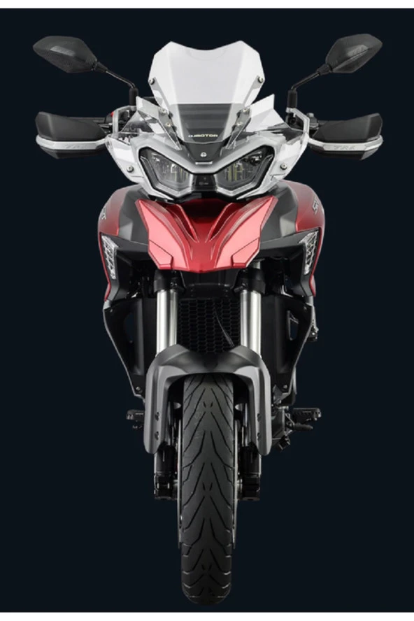 QJ Motor SRT 800 X Adventure Motorsiklet - Resim 2