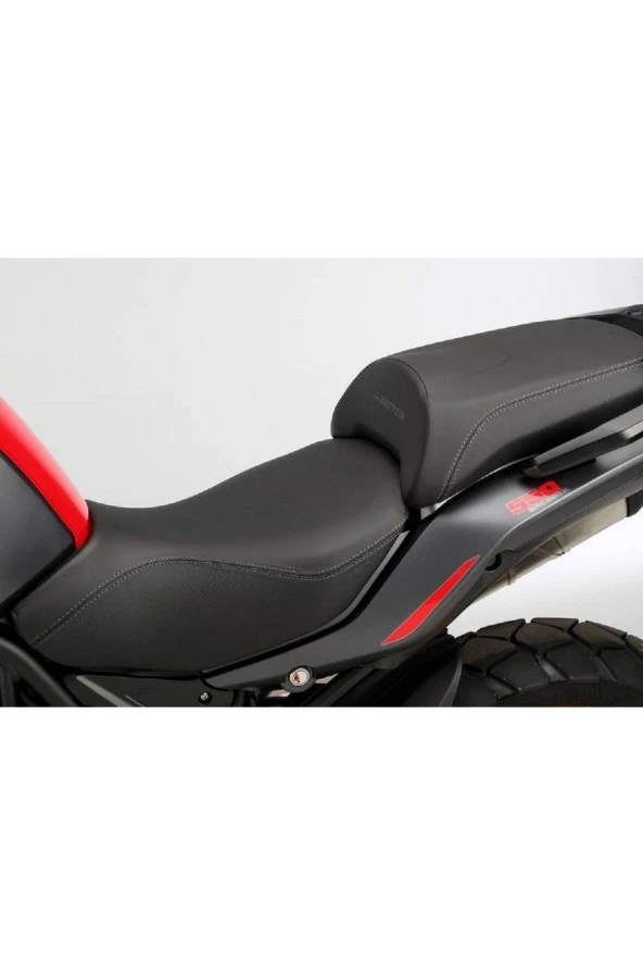QJ Motor SRT 550 X Adventure Motorsiklet - 4