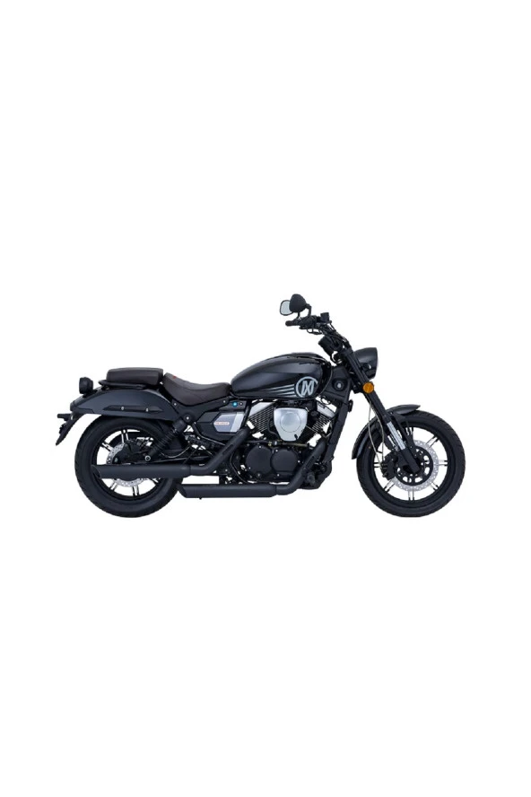 Mondial 250 Nevada Chopper Motorsiklet - 2023 Model - 4