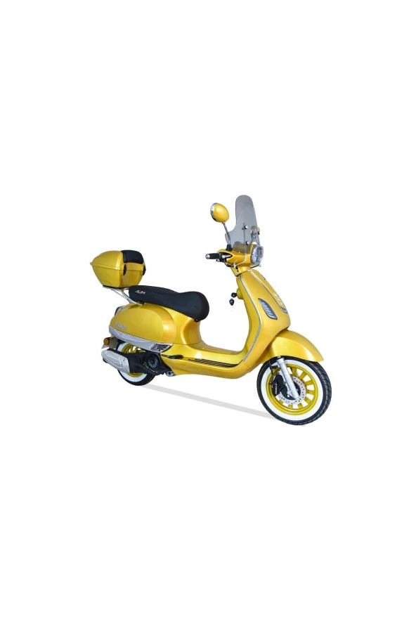 Arora Safari 50 Scooter Motorsiklet - 2023 model