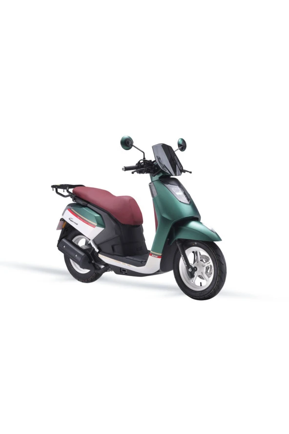 Arora Gemma 125 cc Scooter Motorsiklet - 2024 Model