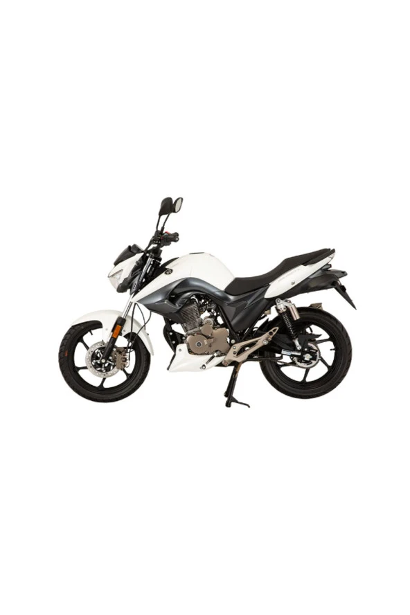 Mondial 125 Drift L Touring Motorsiklet - 2024  Model