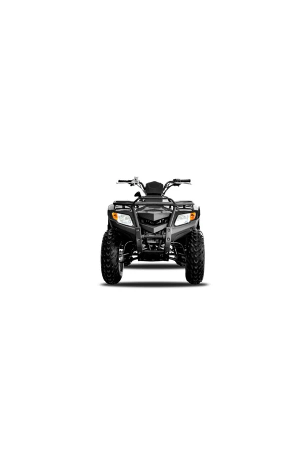 Yuki Tract250 Onnroad Atv