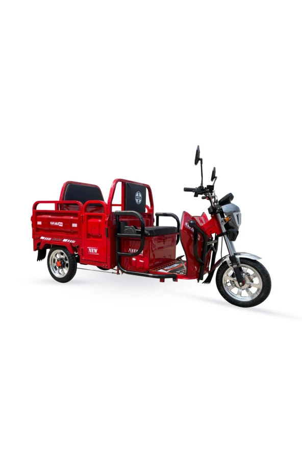 Arora Nawara New 3 Teker Elepktrikli Moped - 2024 Model - 2