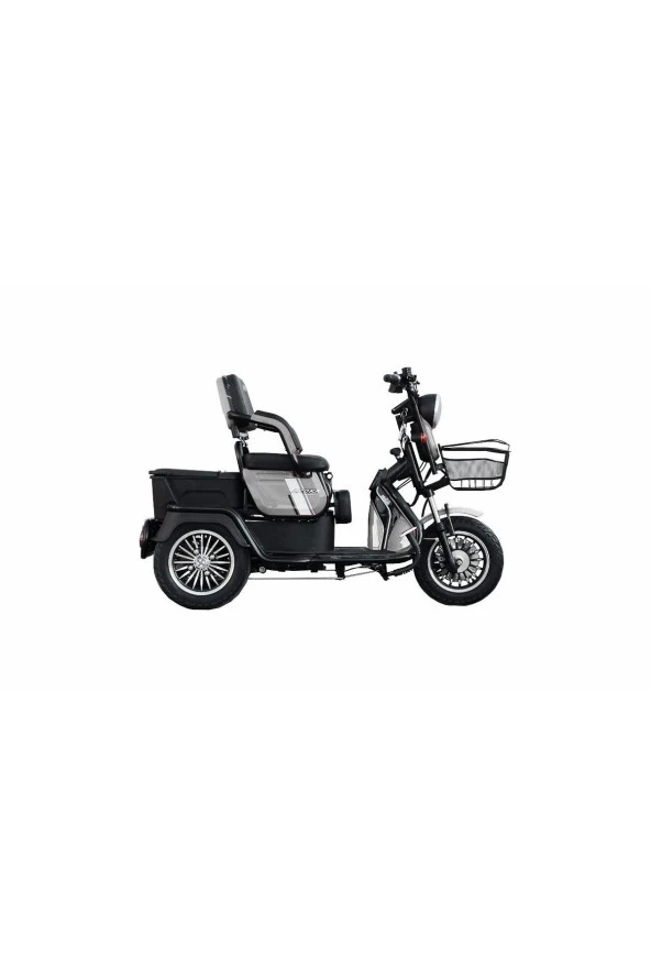 Arora TDR41-Z Rüzgar New Elektrikli 3 Teker Moped - 2024 Model - 1