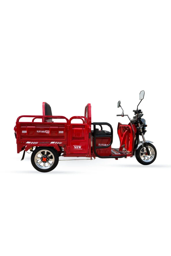 Arora Nawara New 3 Teker Elepktrikli Moped - 2024 Model - 3