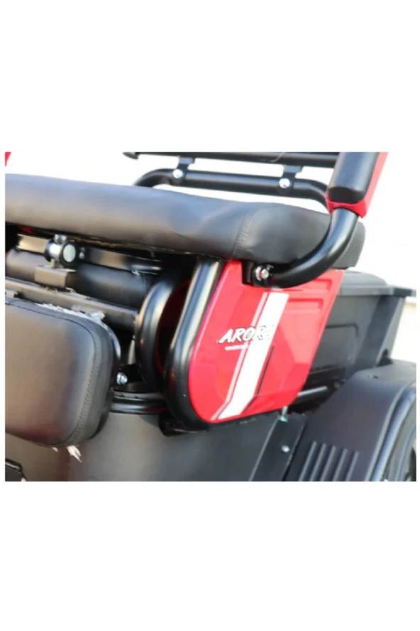 Arora TDR41-Z Rüzgar New Elektrikli 3 Teker Moped - 2024 Model - 2