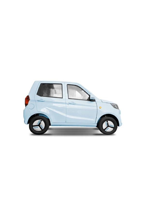 Yuki JINPENG AMY 4 KİŞİLİK ELEKTRİKLİ E-CAR OTOMOBİL