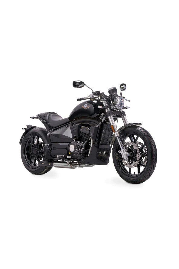 REGAL RAPTOR Pilder 125 Chopper Motorsiklet