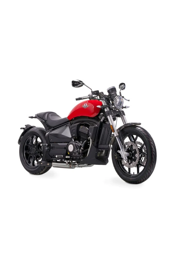 REGAL RAPTOR Pilder 250 Chopper Motorsiklet