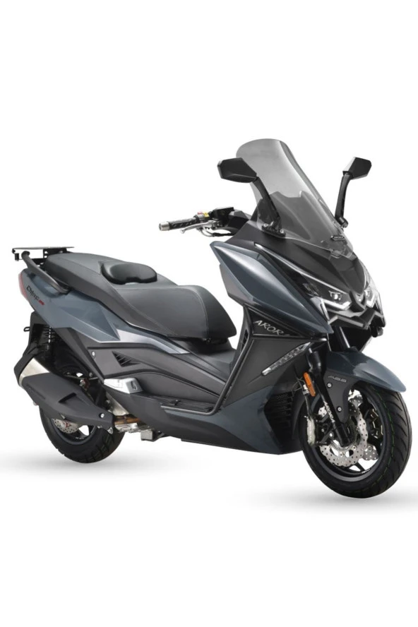 Arora Chinf 318 Benzinli Motosiklet - Nardo Gri
