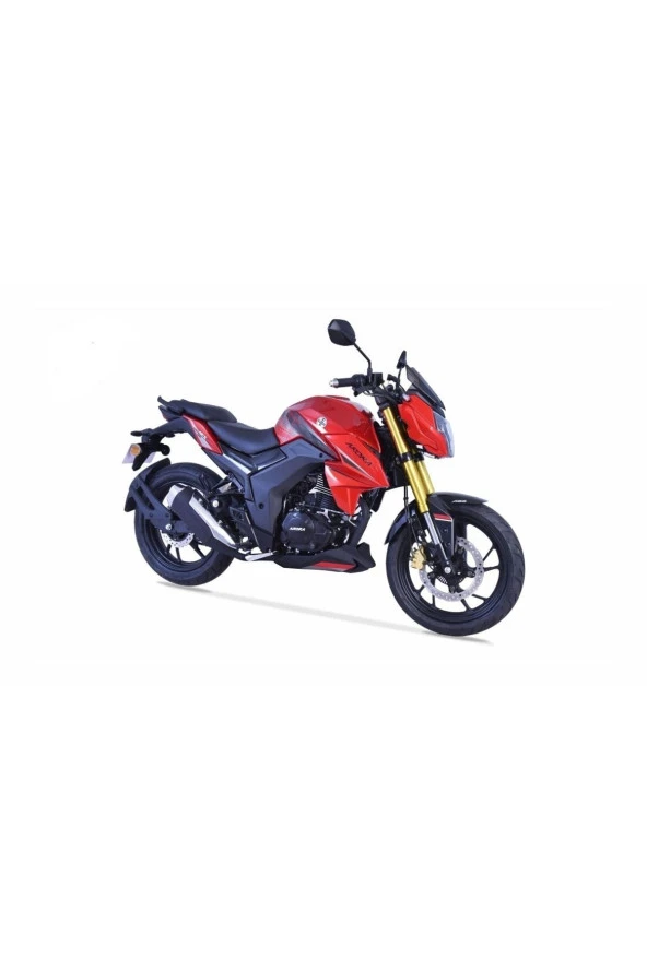 Arora Ars200 Touring 200 Cc Motorsiklet