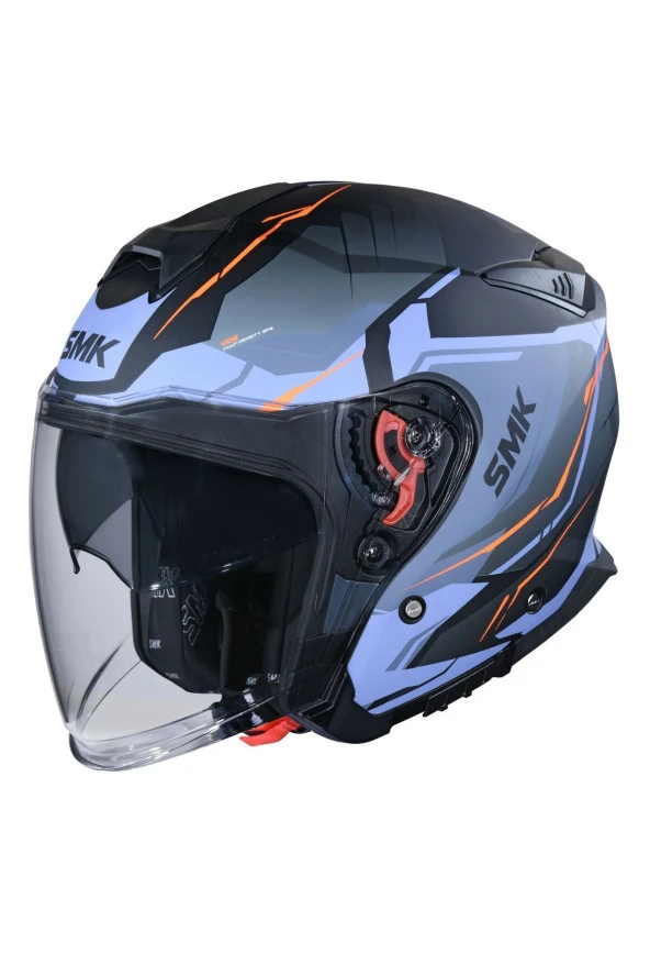 SMK Gtj Escape Açık Kask - Ma257