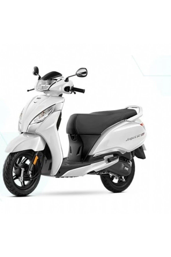 TVS Motosiklet Tvs Jupiter 125 Scooter Beyaz