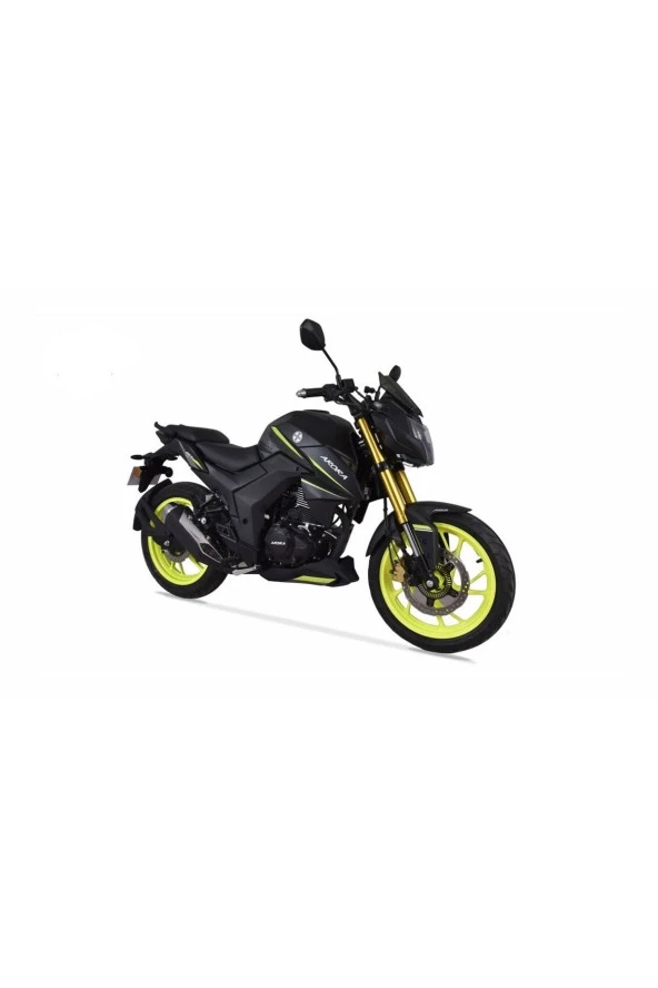 Arora Ars200 Touring 200 Cc Motorsiklet