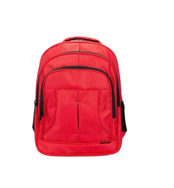 PLM CITY NOTEBOOK SIRT ÇANTASI KIRMIZI 15.6"-17&apos;&apos;