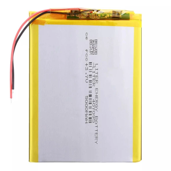 Hometech Alfa 10TB 10TM 10MB 10BS uyumlu Batarya, Pil