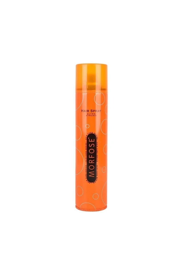 MORFOSE ULTRA STRONG SAÇ SPREYİ 250 ML