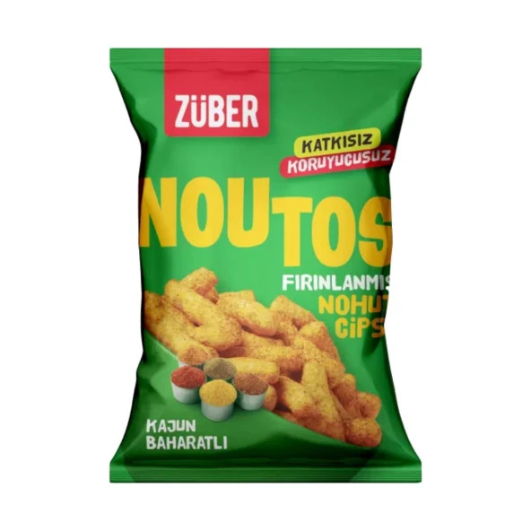 ZÜBER NOUTOS KAJUN