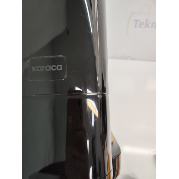 Karaca Çaysever Robotea Pro 4in1 2500 W Space Gray Konuşan Cam Demlikli Çay Makinesi - 4