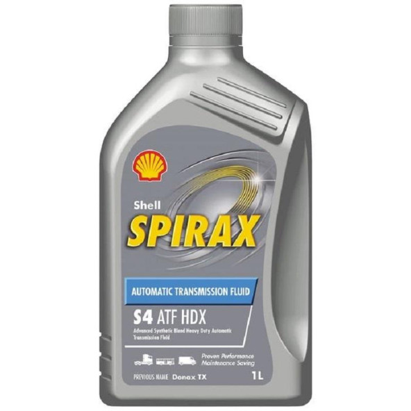 Shell Spirax S4 ATF HDX 1 Litre