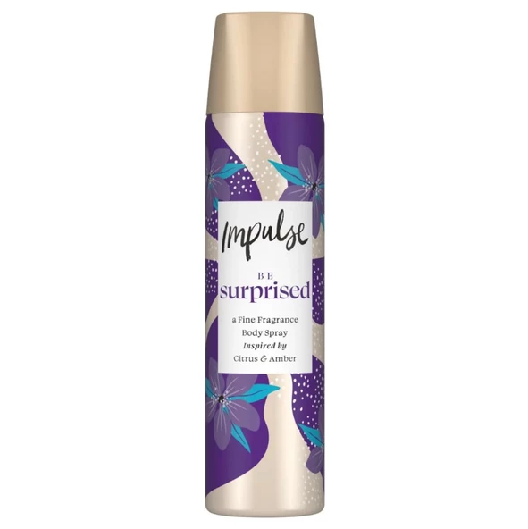 Impulse Be Surprised Body Deo Spray 75 ml