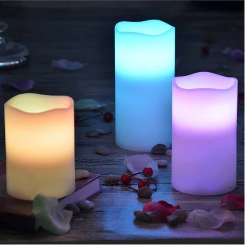 Periboia Led RGB Mum Seti - 5