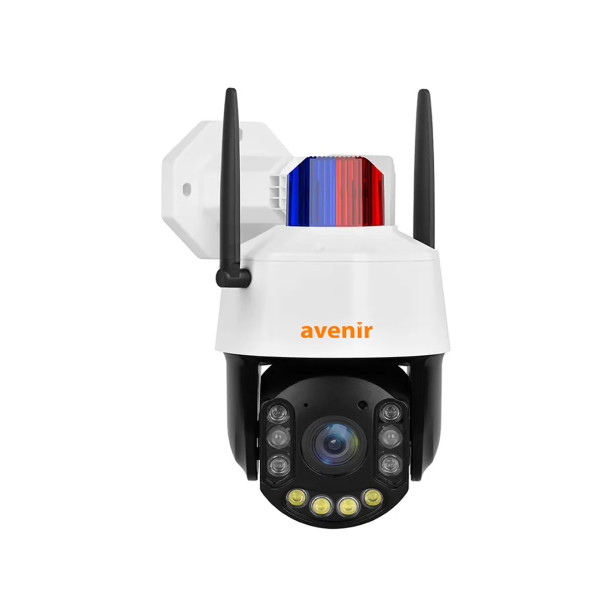 AVENİR AV-M02 5MP 30X ZOOM 7/24 Kayıt Solar Hareket Takipli 4G VE WİFİ KAMERA - 2