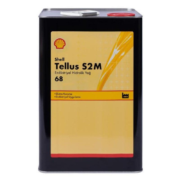 Shell Tellus S2 M 68 16 Litre