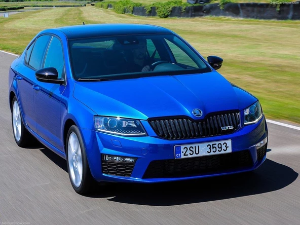 Skoda Octavia 7 MK3  2013-2019 Cam Suyu Bidonu Kapağı 1K0955455 - 2