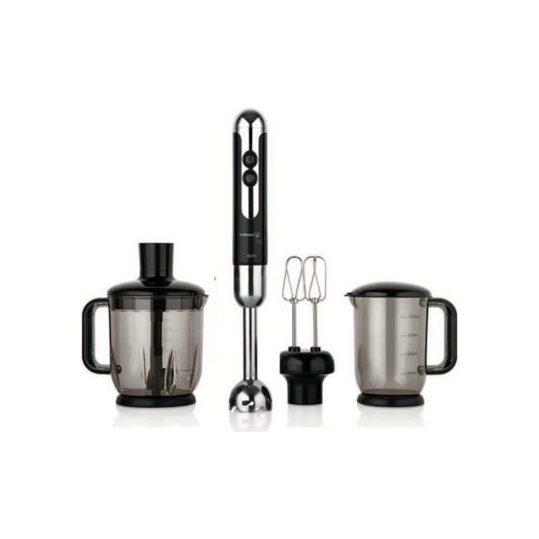 Korkmaz A1818 Nero 14 Parça Elektro Set Çeyiz Seti Siyah - 5
