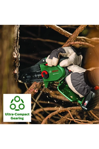 EasyChain 18V-15-7 Zincirli Ağaç Kesme (Solo) - Resim 3