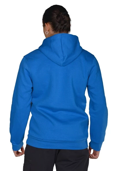 Diadora Bergamo - Erkek Saks Pamuklu Spor Sweatshirt - DDBER1030016 - 3