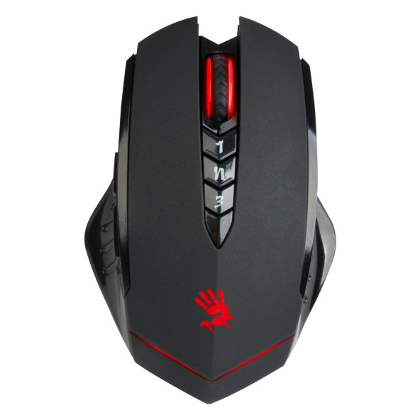 Bloody R80A LK Optik Core3 Aktif Metal Ayak 4000CPI Kablosuz Şarjlı Kablosuz Oyuncu Mouse