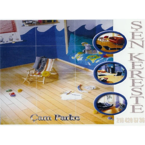 Çam Parke - Süper 150 Cm - 3