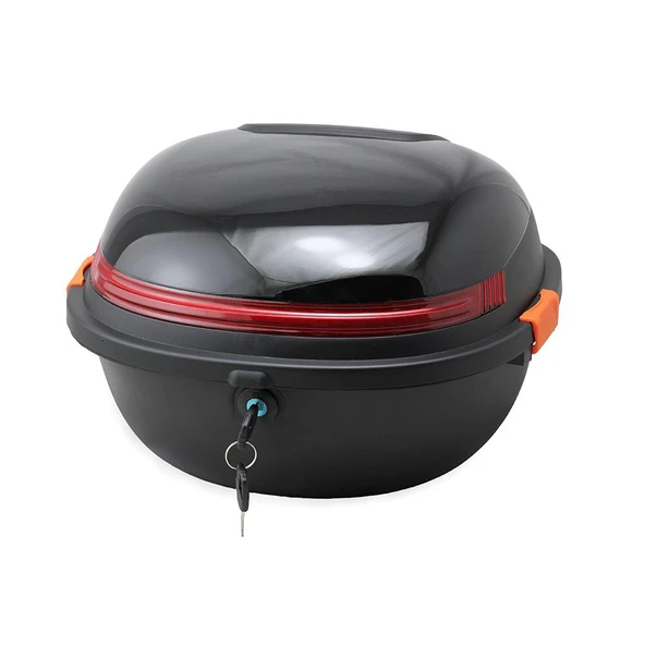 ELEKTRİKLİ BİSİKLET PORT BAGAJ RB-20S KİLİTLİ, 15 LİTRE