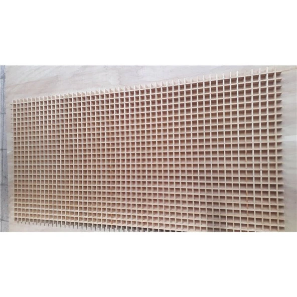 Seperatör İnce Kareli 100*200 - 2