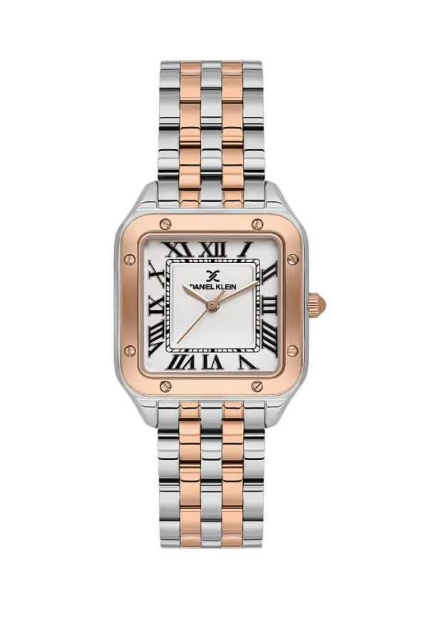 Daniel Klein DKE.1.10635-5  Rose-Metal Kadın Kol Saati