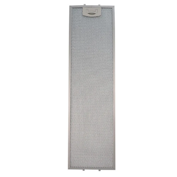 Aspiratör & Davlumbaz Metal Yağ Filtresi 160 x 560 mm - Resim 2