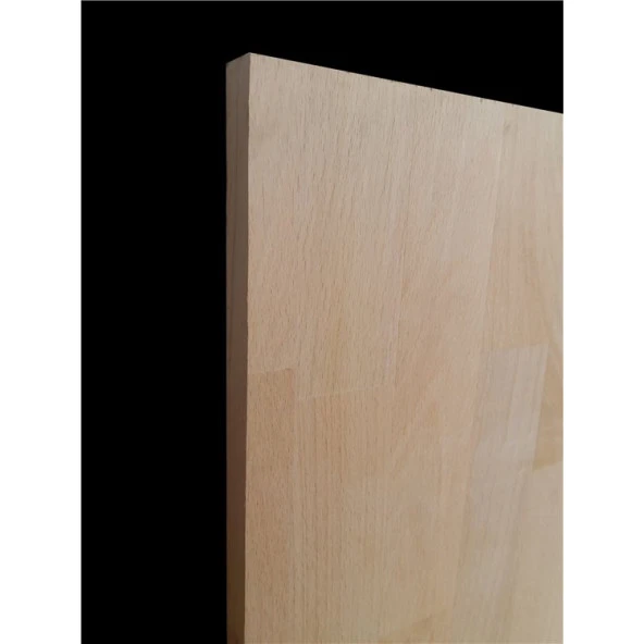 18 mm Parça Kayın Masif Paneller 250X80 - 2