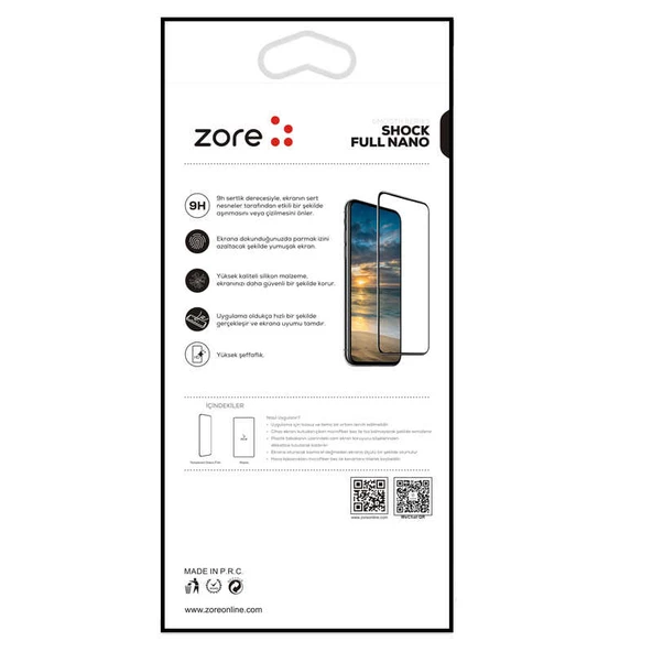 Galaxy S8 Plus Ekran Koruyucu Shock Full Nano - 3