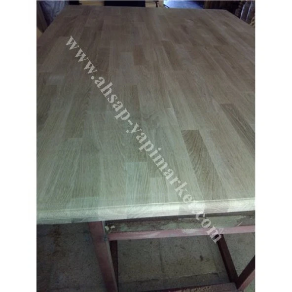 Masa Tablası - Meşe 200X100 - 2