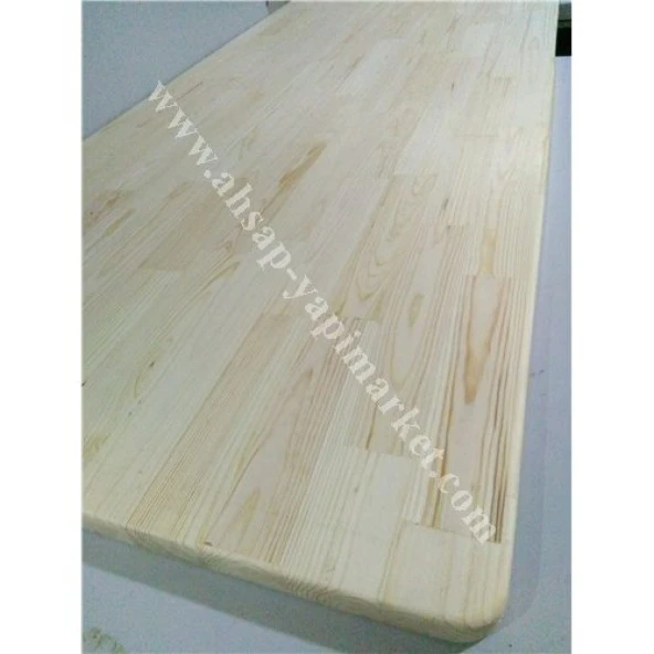 Masa Tablası - Çam 250X100 - 2