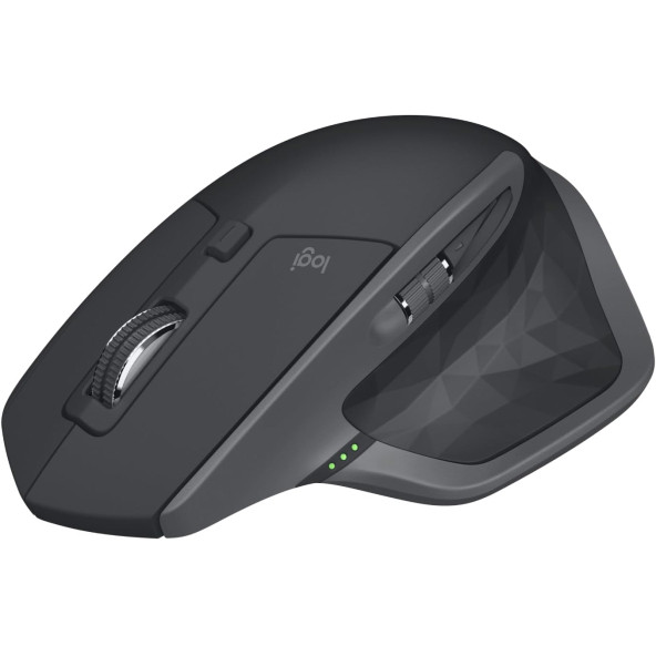 Logitech Mx Master 2S Gri 910-005139 Bluetooth Lazer Mouse