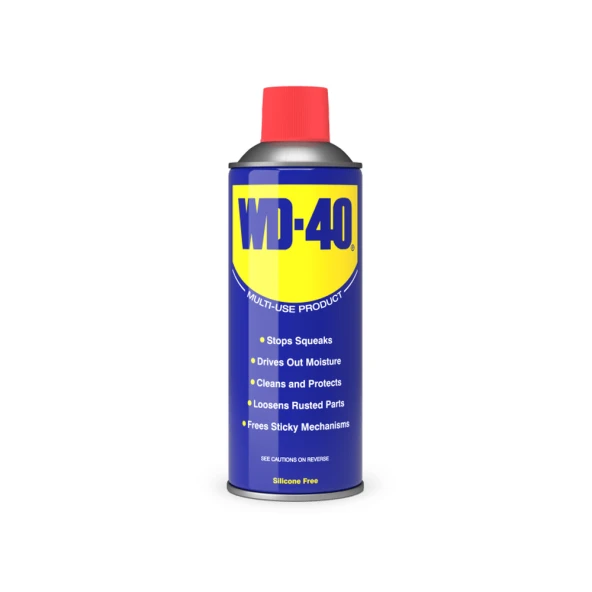 Çok Amaçlı Pas Sökücü 400 Ml - Wd 40